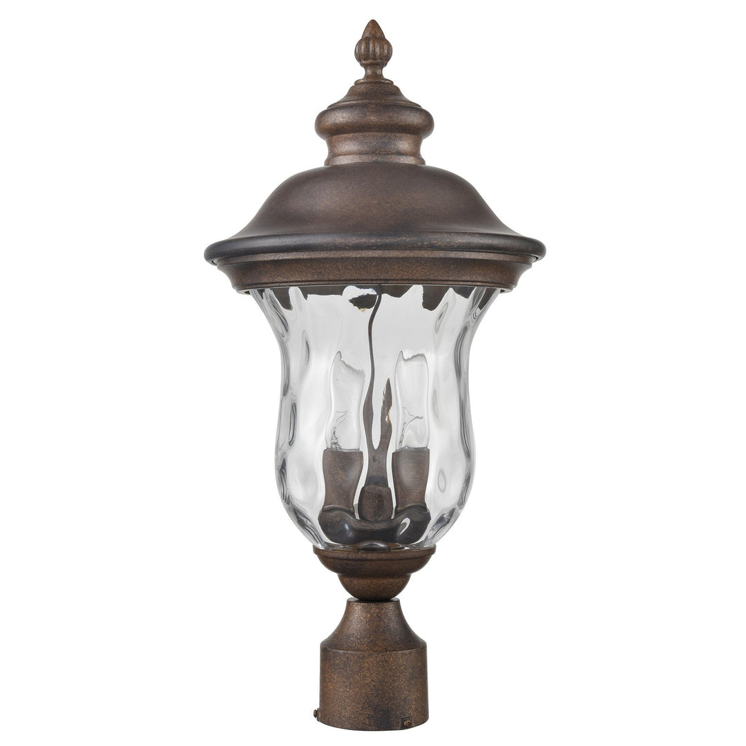 Elk Lighting 45023/2  Lafayette Outdoor Regal Bronze
