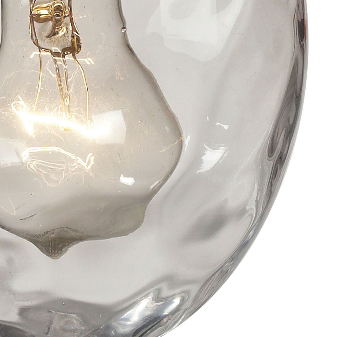 Elk Lighting 45030/1  Searsport Outdoor Regal Bronze