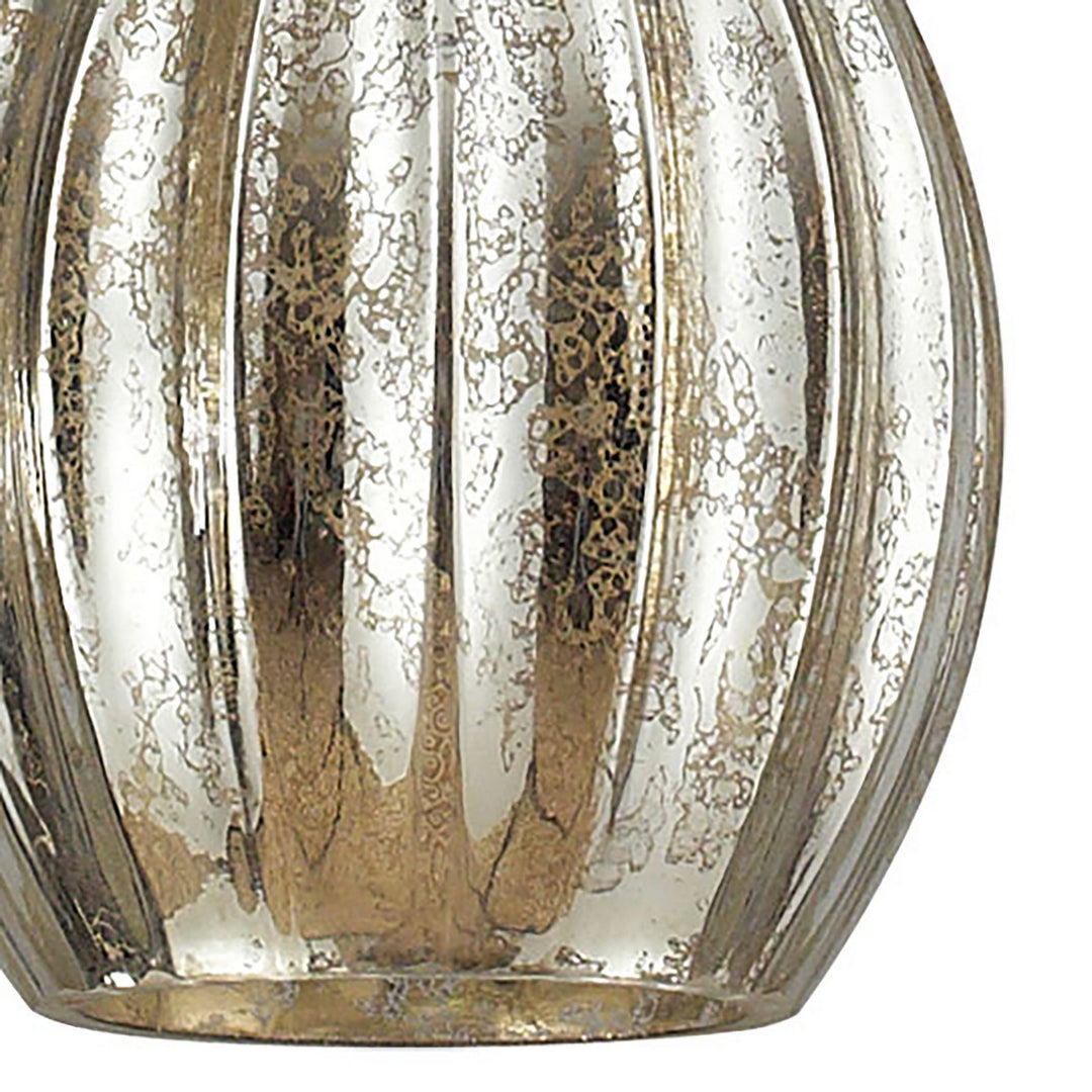 Elk Danica 46007/3L Pendant Light - Oiled Bronze