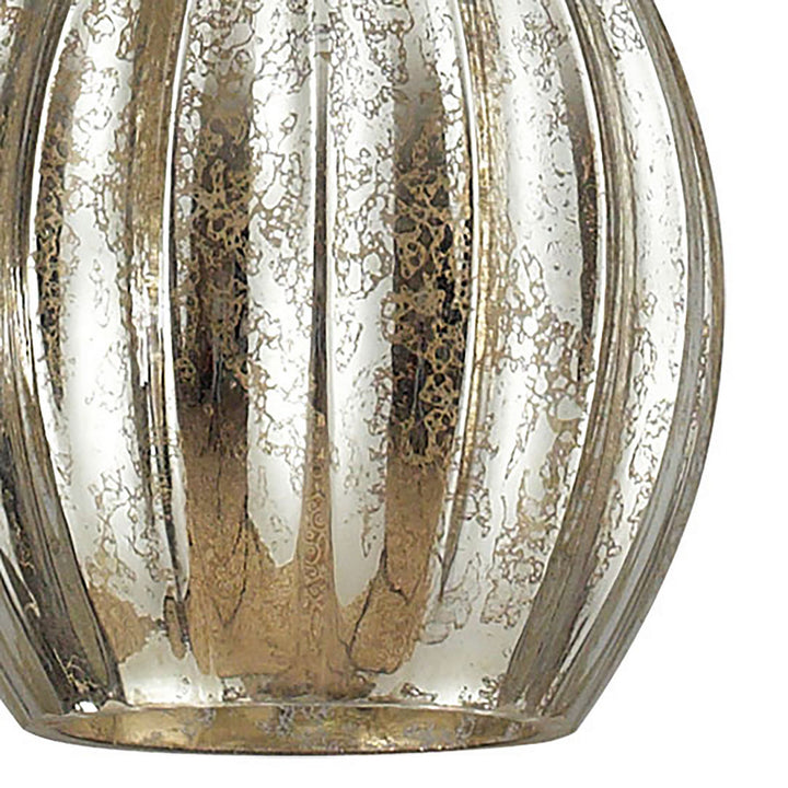 Elk Danica 46007/3L Pendant Light - Oiled Bronze