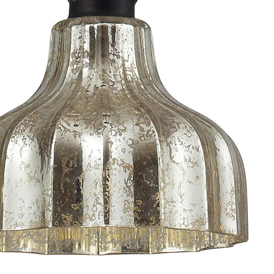 Elk Danica 46008/3 Pendant Light - Oiled Bronze