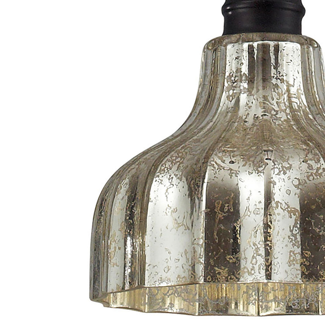 Elk Danica 46008/3L Pendant Light - Oiled Bronze