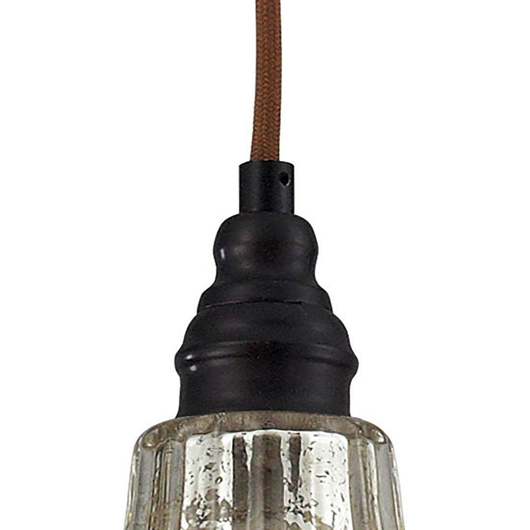 Elk Danica 46008/3L Pendant Light - Oiled Bronze
