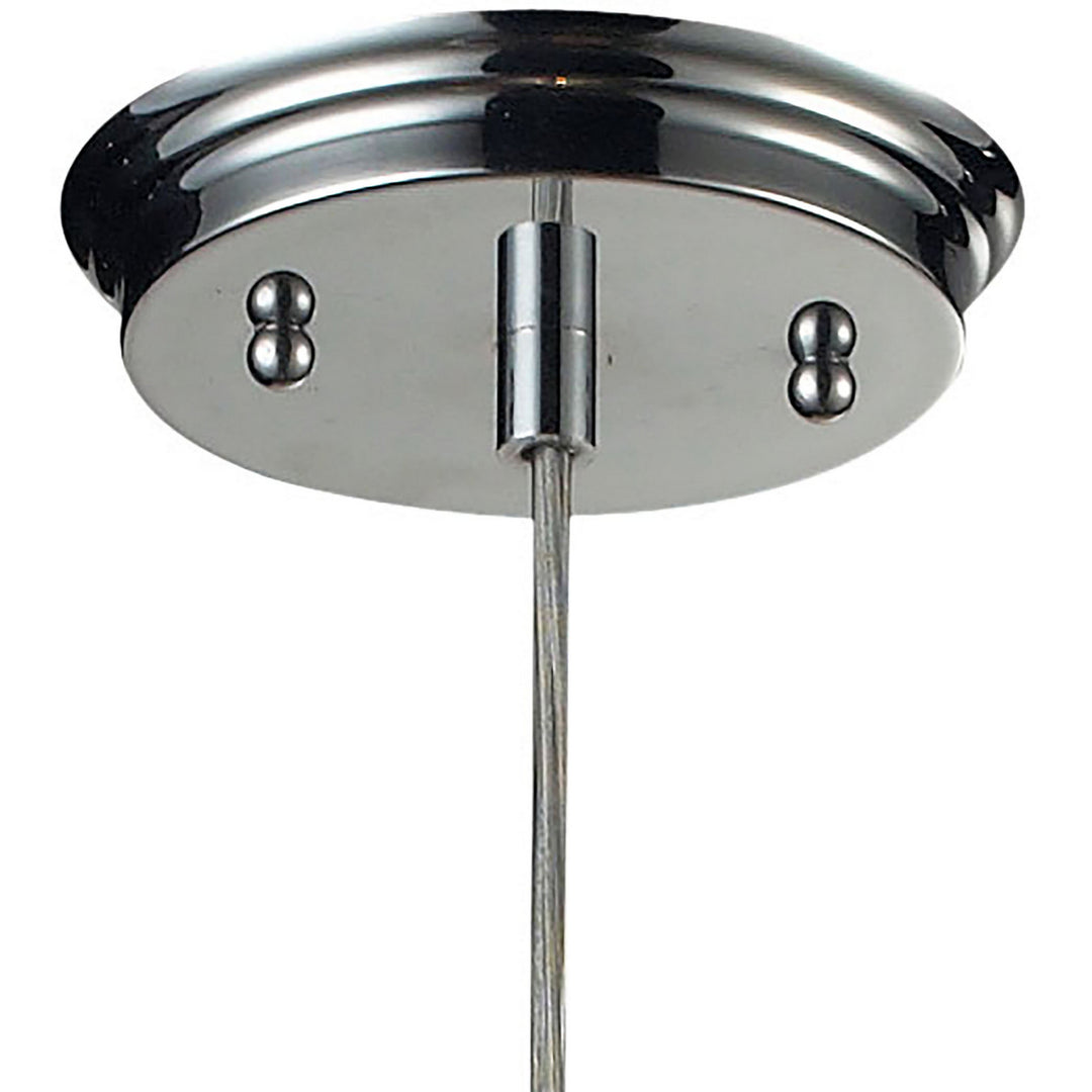 Elk Danica 46017/1 Pendant Light - Polished Chrome