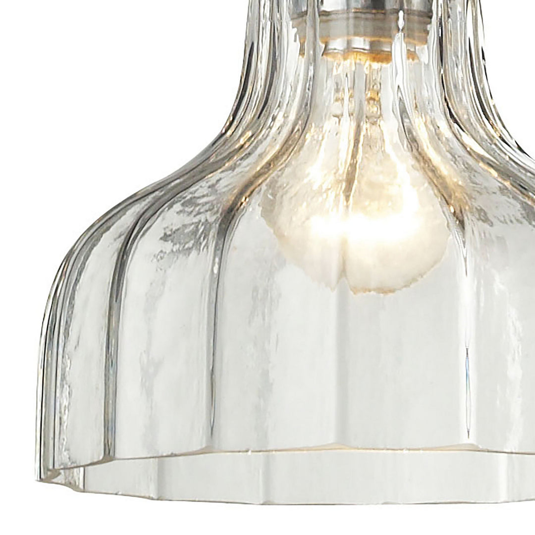 Elk Danica 46018/1 Pendant Light - Polished Chrome