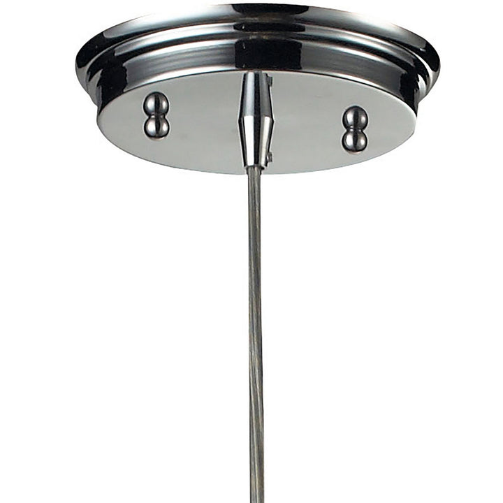 Elk Danica 46018/1 Pendant Light - Polished Chrome