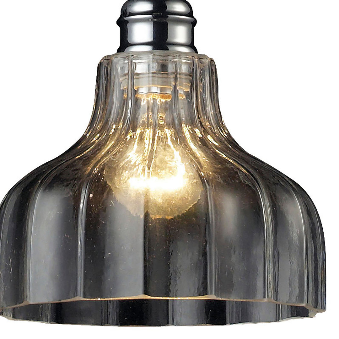 Elk Danica 46018/1 Pendant Light - Polished Chrome