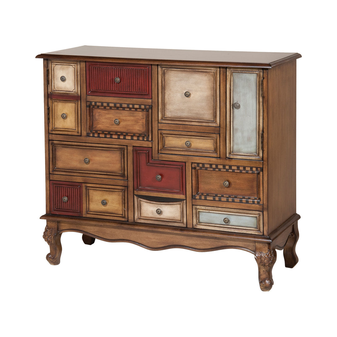 Elk Lighting 12426  Shelby Furniture Multicolor
