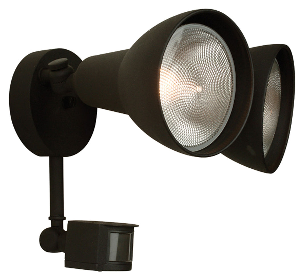 Craftmade Lighting Z402PM-TB  Flood Outdoor Textured Black