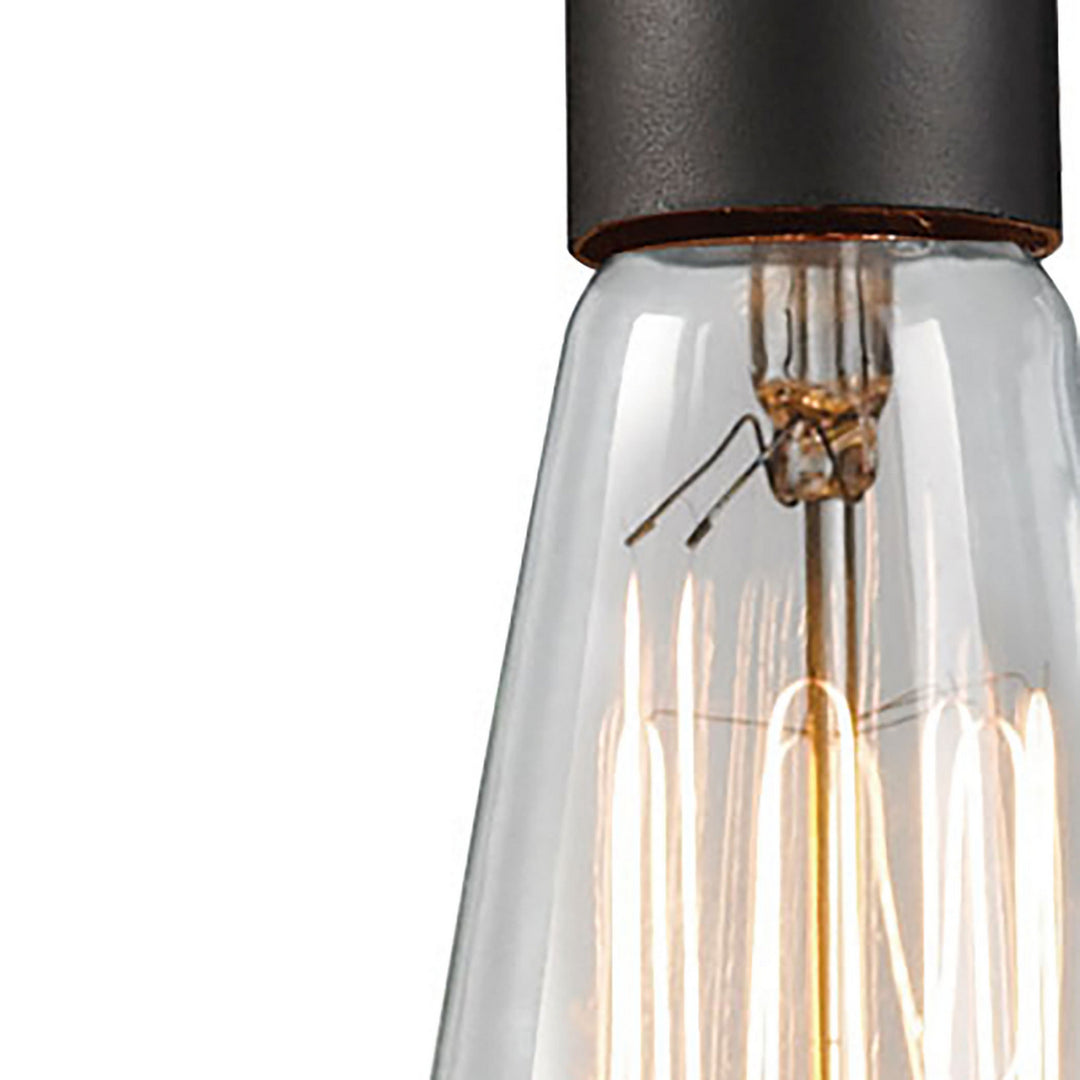 Elk Menlow Park 60046-6RC Pendant Light - Oiled Bronze