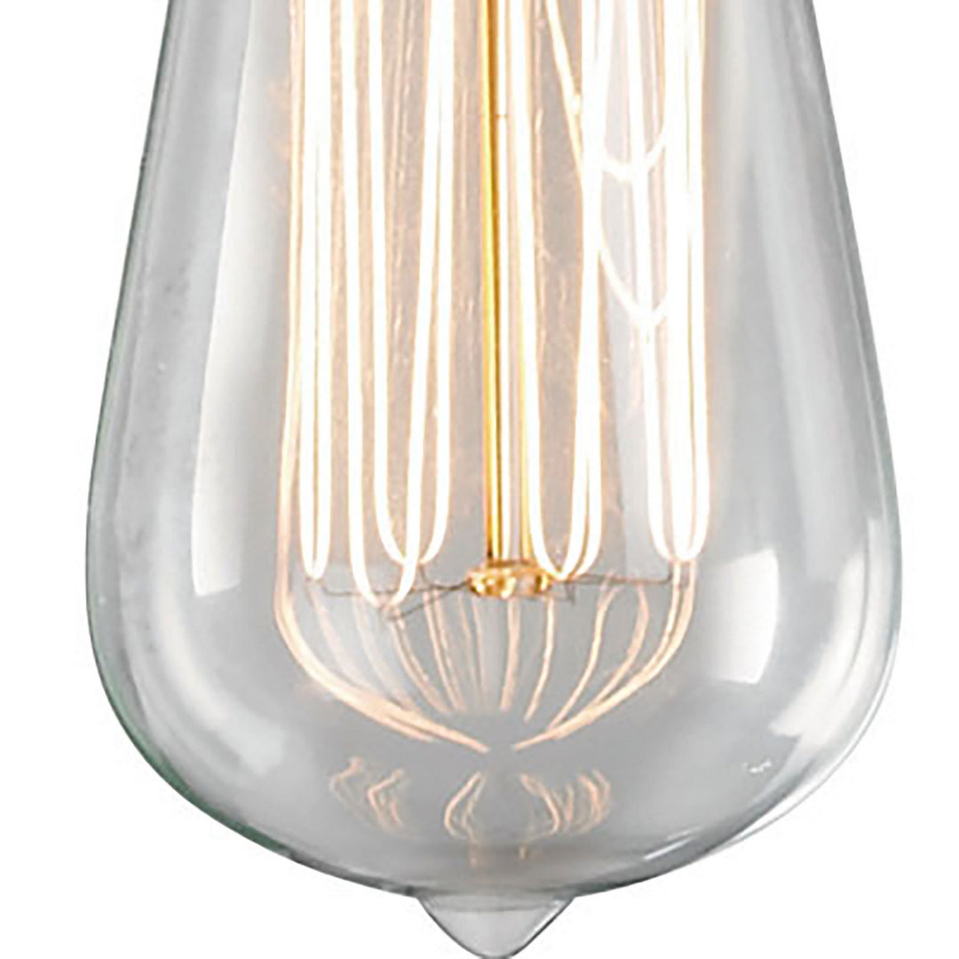 Elk Menlow Park 60046-6RC Pendant Light - Oiled Bronze