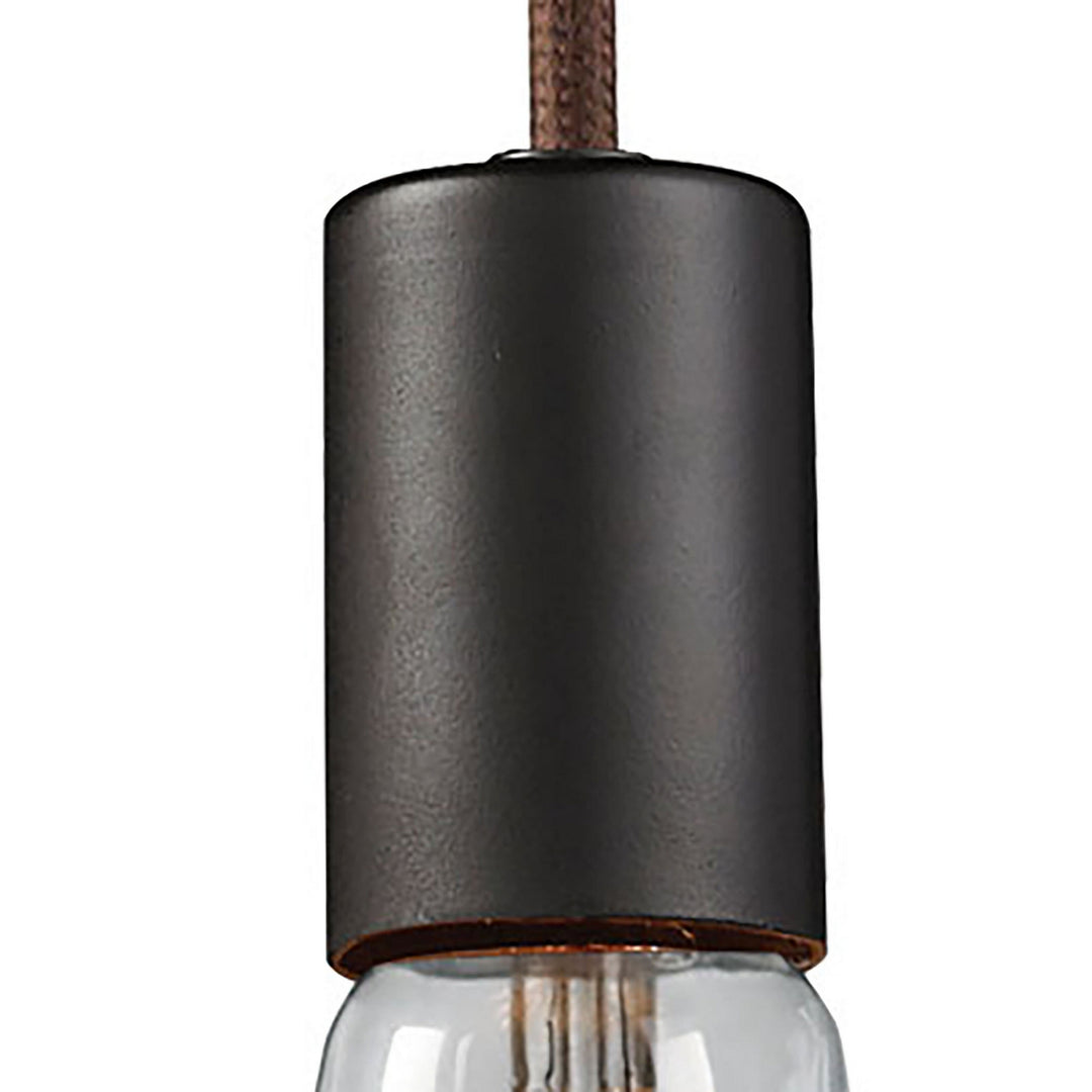 Elk Menlow Park 60046-6RC Pendant Light - Oiled Bronze