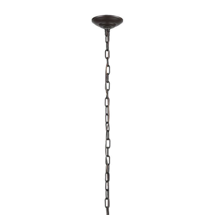 Elk Medford 61031-3-LA Chandelier Light - Oiled Bronze