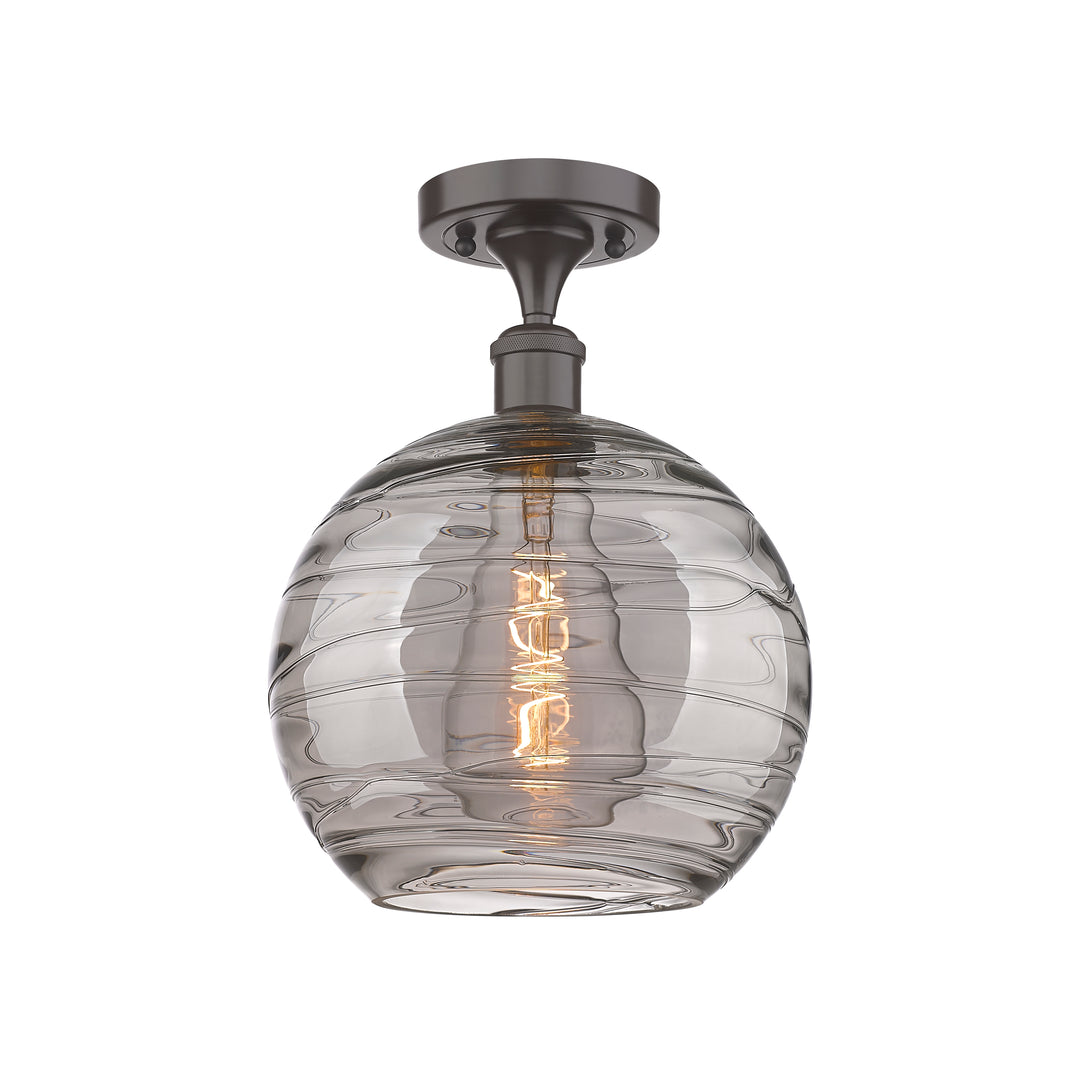 Innovations Ballston 516-1C-OB-G1213-10SM Ceiling Light - Oil Rubbed Bronze