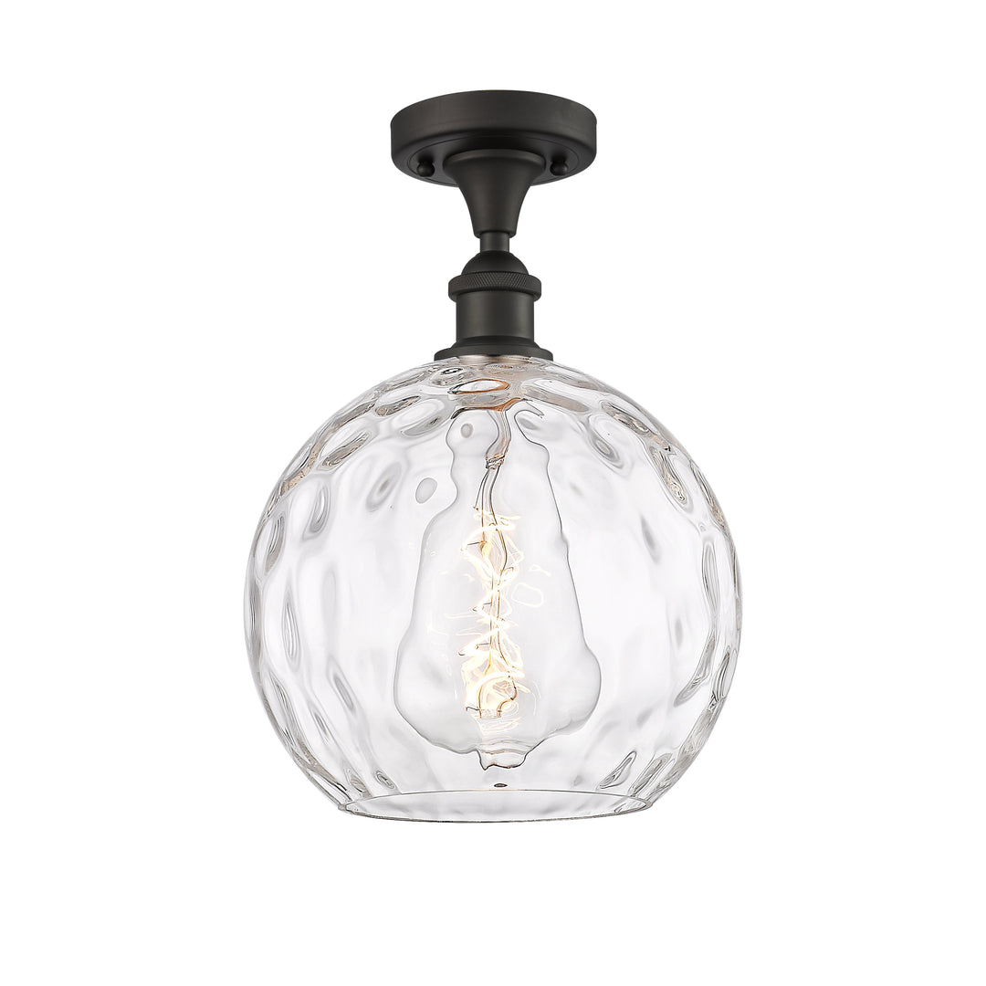 Innovations Ballston 516-1C-OB-G1215-10-LED Ceiling Light - Oil Rubbed Bronze