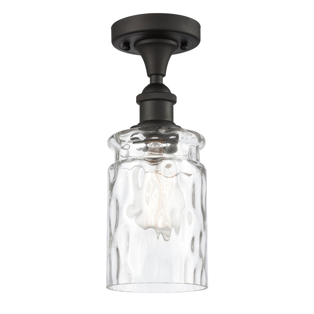 Innovations Ballston 516-1C-OB-G352 Ceiling Light - Oil Rubbed Bronze