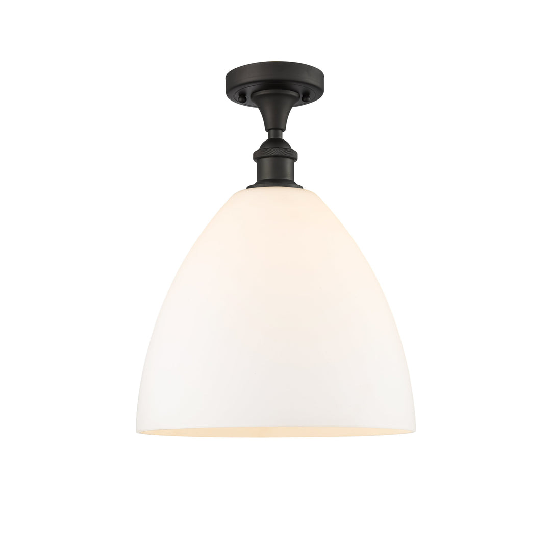 Innovations Ballston 516-1C-OB-GBD-121-LED Ceiling Light - Oil Rubbed Bronze