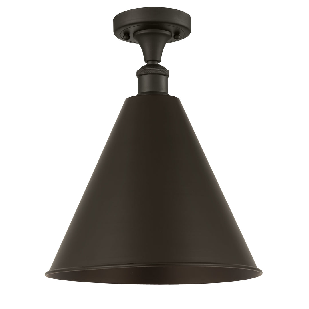 Innovations Ballston 516-1C-OB-MBC-16-OB Ceiling Light - Oil Rubbed Bronze