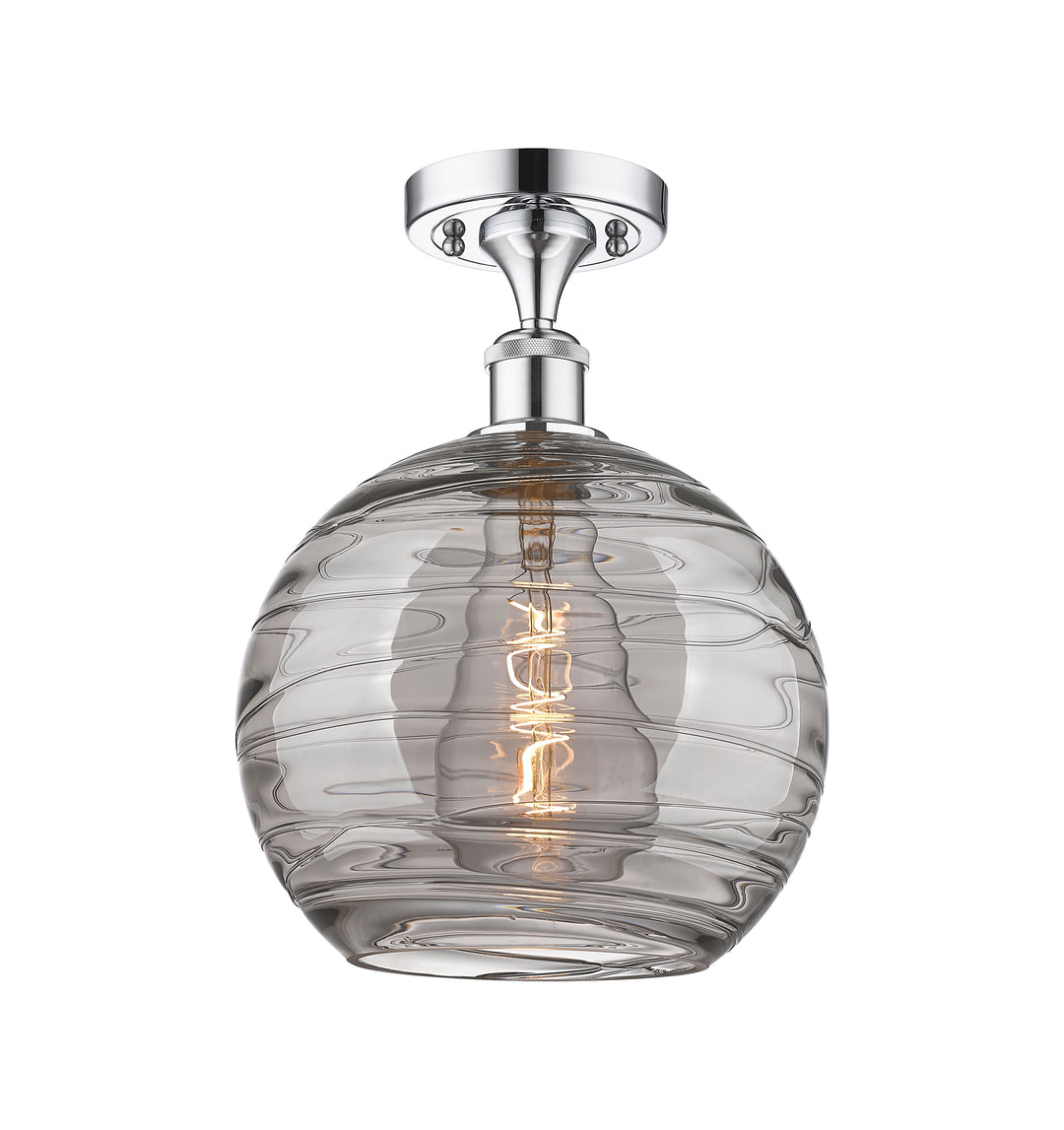 Innovations Ballston 516-1C-PC-G1213-10SM Ceiling Light - Polished Chrome