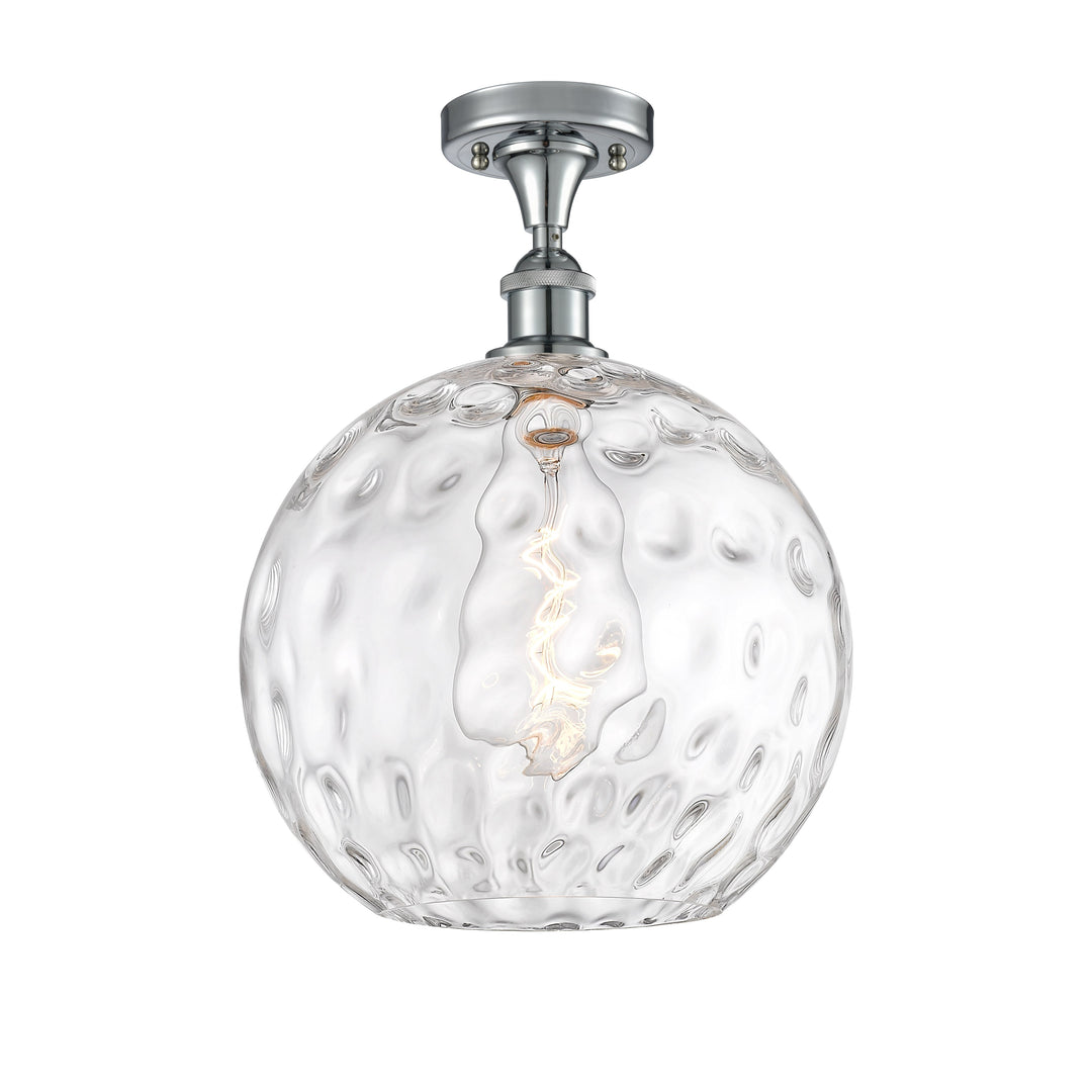 Innovations Ballston 516-1C-PC-G1215-12-LED Ceiling Light - Polished Chrome
