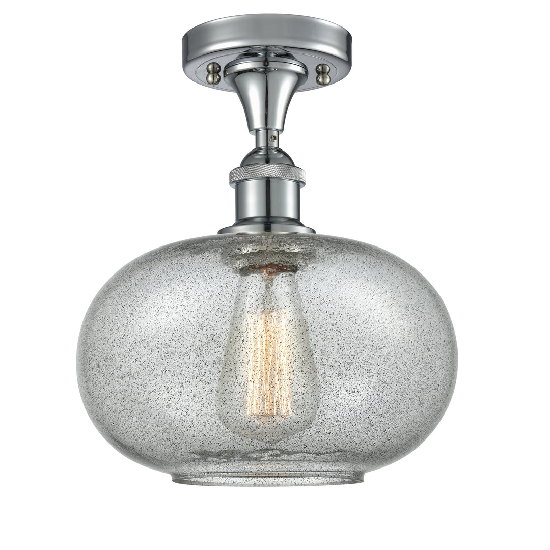 Innovations Ballston 516-1C-PC-G247-LED Ceiling Light - Polished Chrome