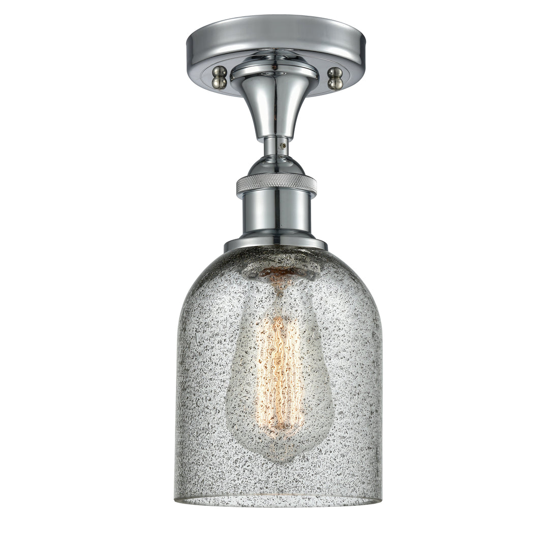 Innovations Ballston 516-1C-PC-G257-LED Ceiling Light - Polished Chrome