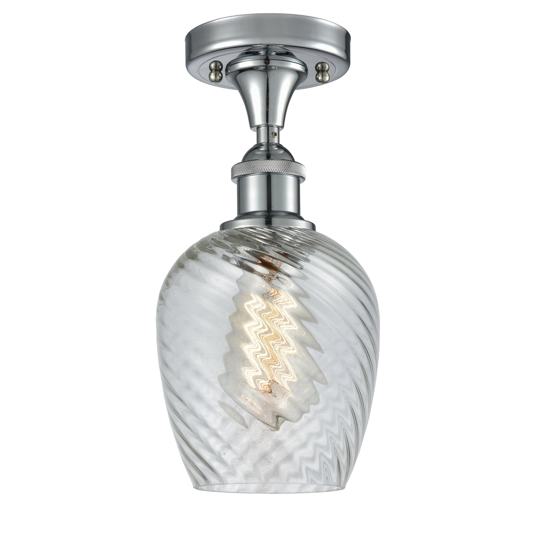 Innovations Ballston 516-1C-PC-G292-LED Ceiling Light - Polished Chrome
