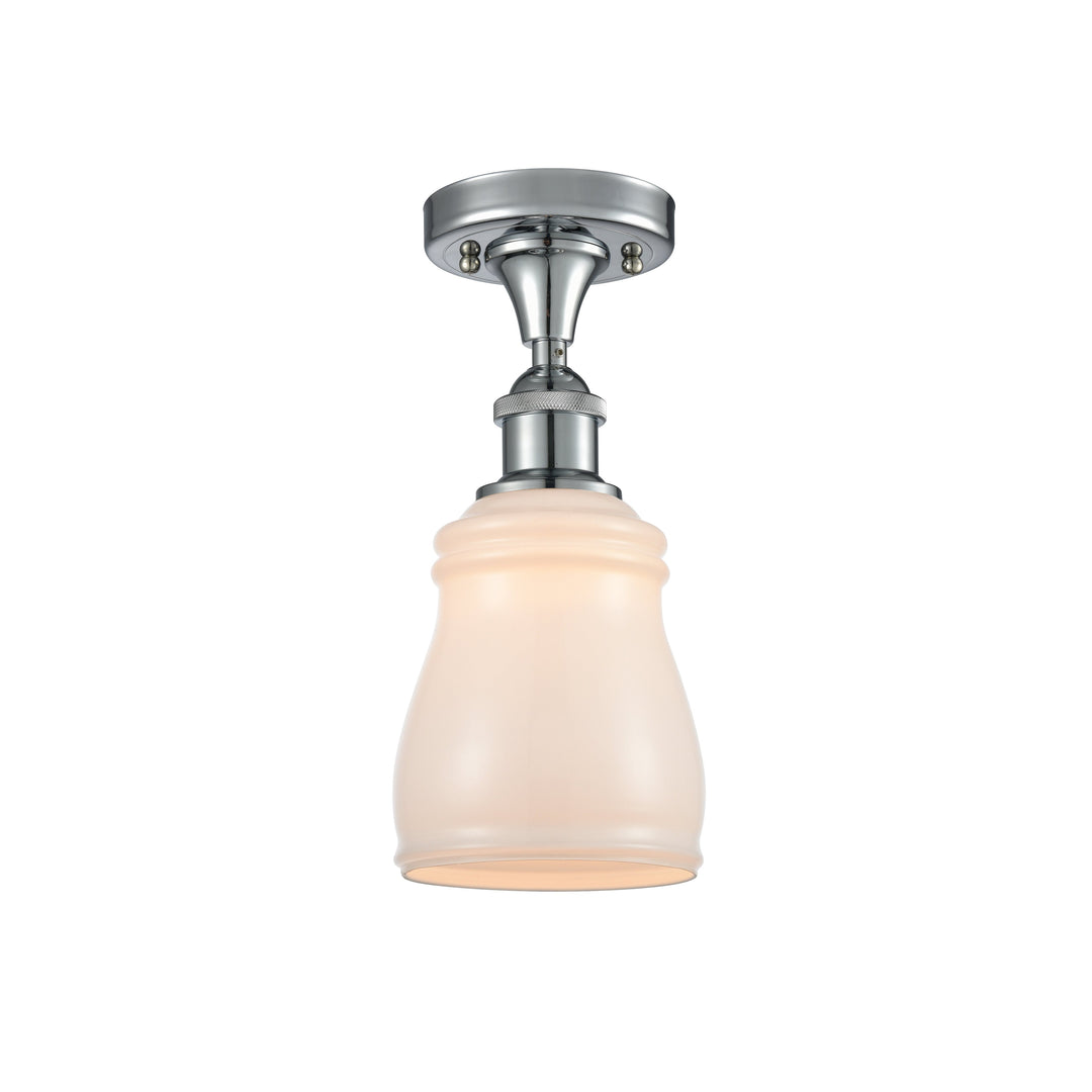 Innovations Ballston 516-1C-PC-G391-LED Ceiling Light - Polished Chrome