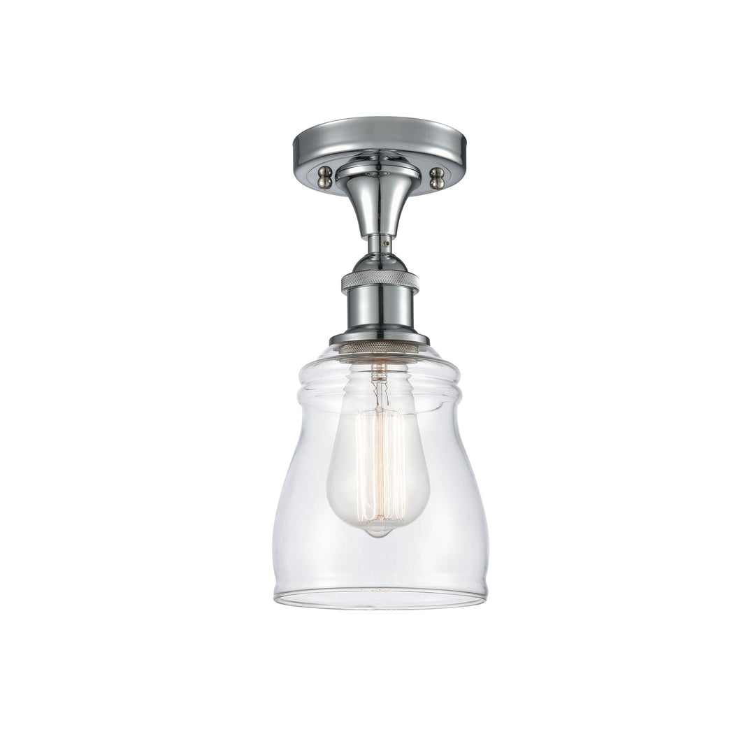 Innovations Ballston 516-1C-PC-G392-LED Ceiling Light - Polished Chrome
