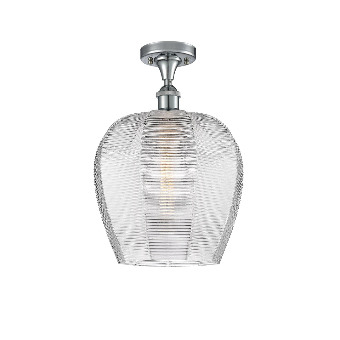 Innovations Ballston 516-1C-PC-G462-12-LED Ceiling Light - Polished Chrome