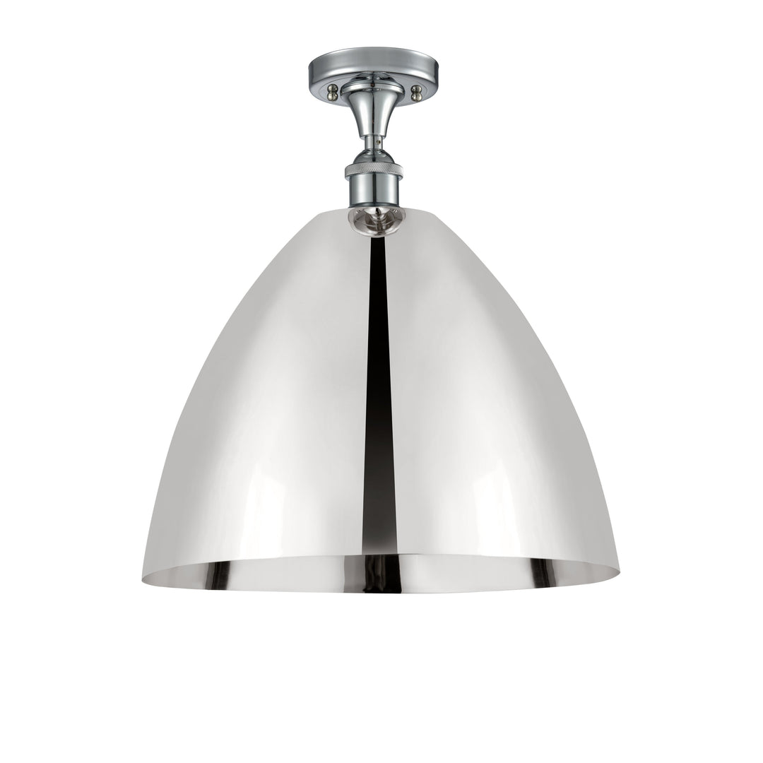 Innovations Ballston 516-1C-PC-MBD-16-PC Ceiling Light - Polished Chrome