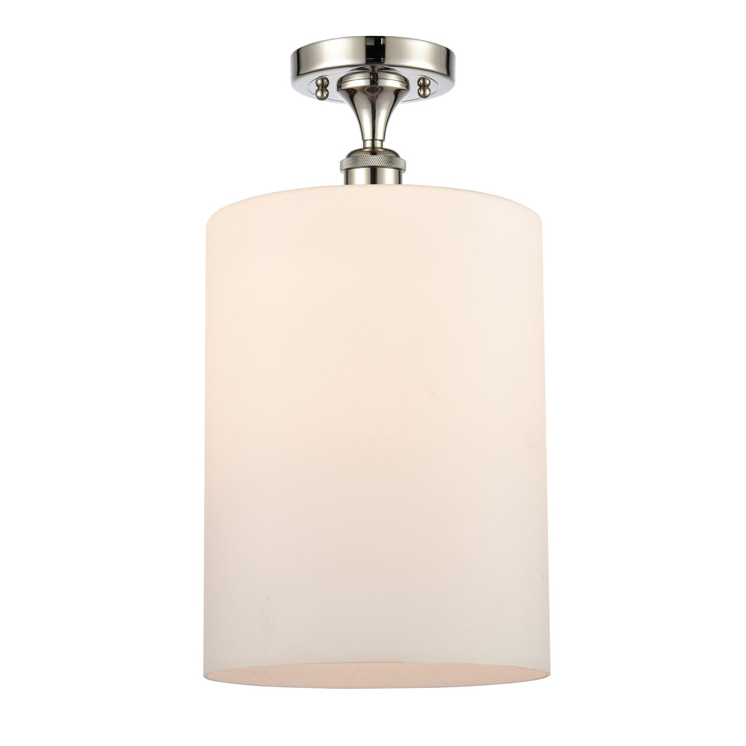 Innovations Ballston 516-1C-PN-G111-L-LED Ceiling Light - Polished Nickel