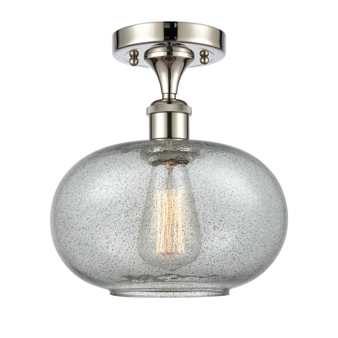 Innovations Ballston 516-1C-PN-G247-LED Ceiling Light - Polished Nickel