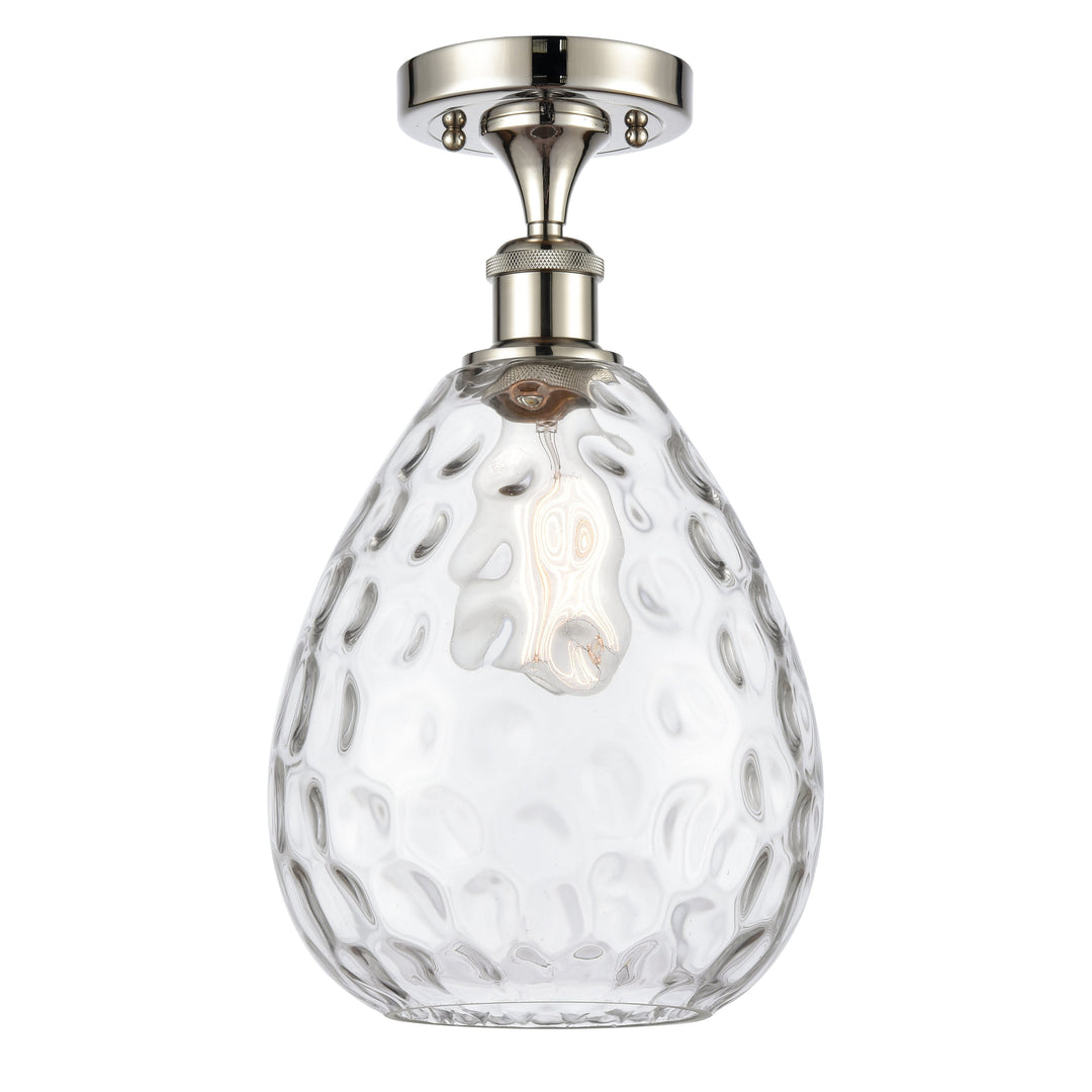 Innovations Ballston 516-1C-PN-G372-LED Ceiling Light - Polished Nickel