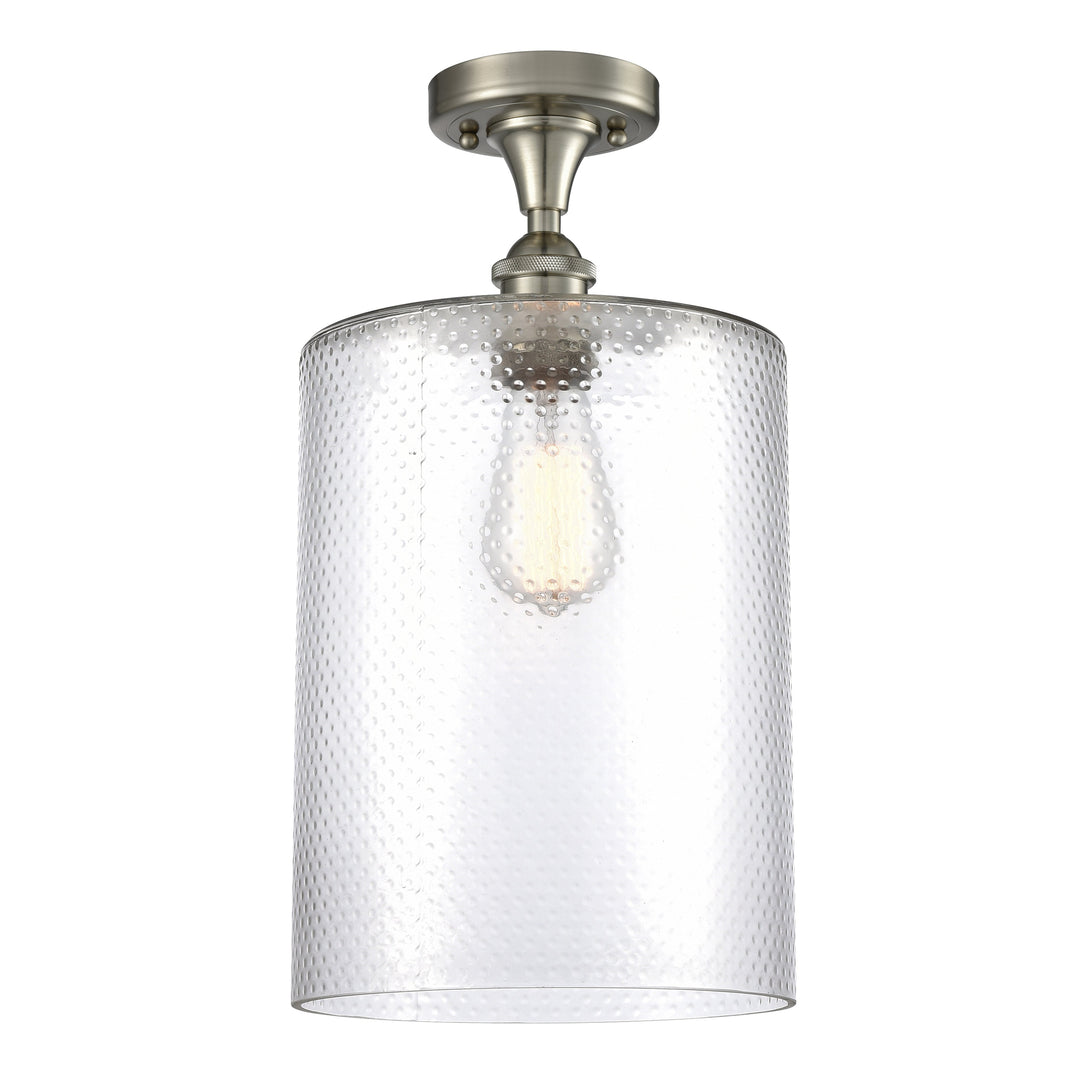 Innovations Ballston 516-1C-SN-G112-L-LED Ceiling Light - Brushed Satin Nickel