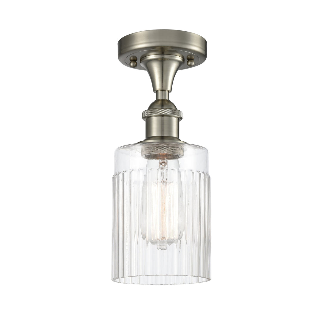 Innovations Ballston 516-1C-SN-G342-LED Ceiling Light - Brushed Satin Nickel