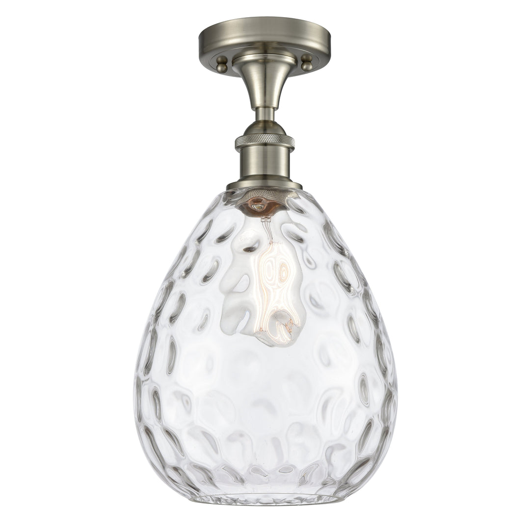 Innovations Ballston 516-1C-SN-G372-LED Ceiling Light - Brushed Satin Nickel