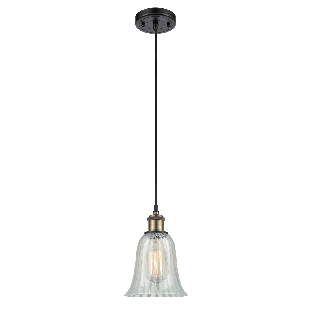 Innovations Ballston 516-1P-BAB-G2811 Pendant Light - Black Antique Brass