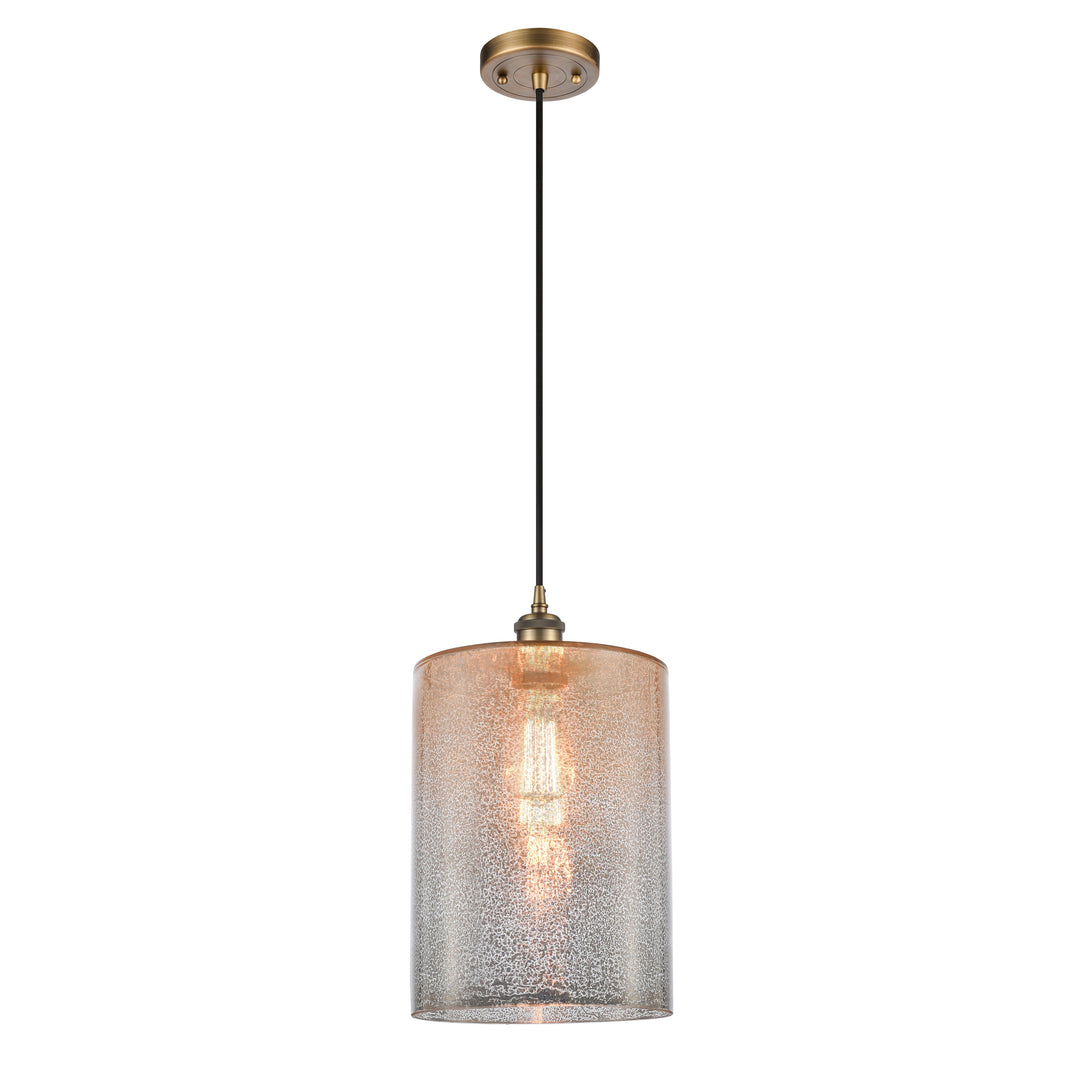 Innovations Ballston 516-1P-BB-G116-L-LED Pendant Light - Brushed Brass