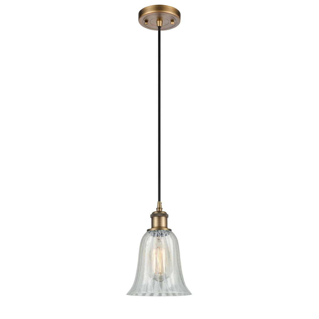 Innovations Ballston 516-1P-BB-G2811 Pendant Light - Brushed Brass