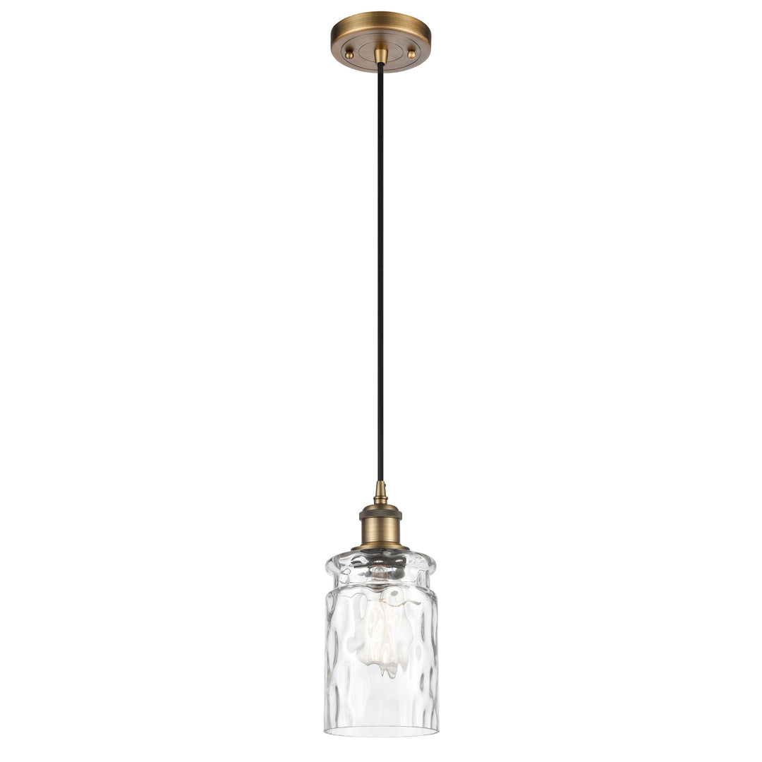 Innovations Ballston 516-1P-BB-G352 Pendant Light - Brushed Brass