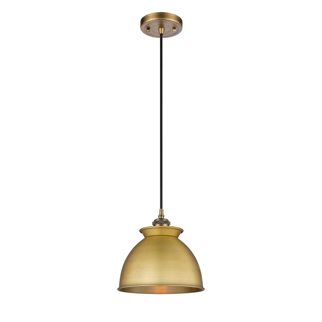 Innovations Ballston 516-1P-BB-M14-BB Pendant Light - Brushed Brass