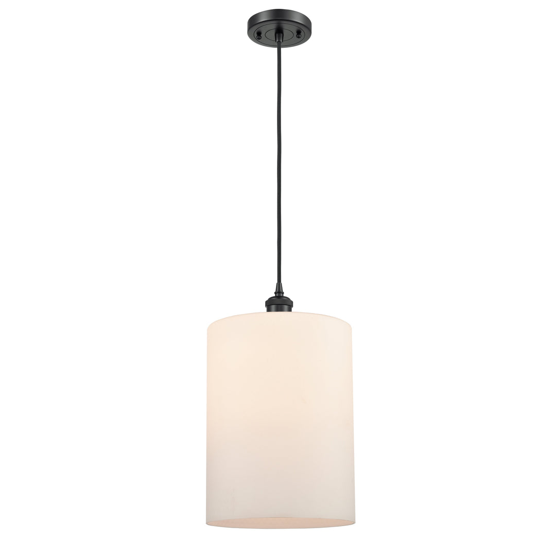 Innovations Ballston 516-1P-BK-G111-L-LED Pendant Light - Matte Black