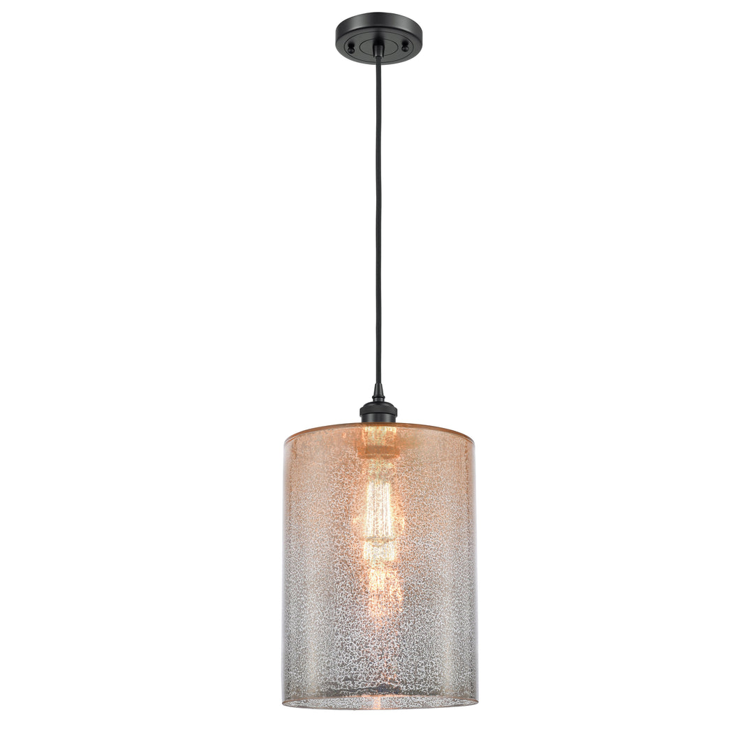Innovations Ballston 516-1P-BK-G116-L-LED Pendant Light - Matte Black
