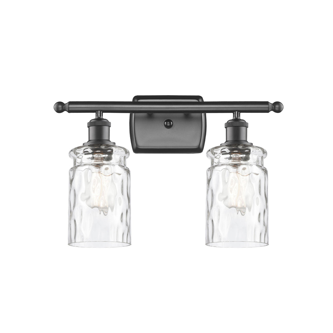 Innovations Ballston 516-2W-OB-G352 Bath Vanity Light 16 in. wide - Oil Rubbed Bronze