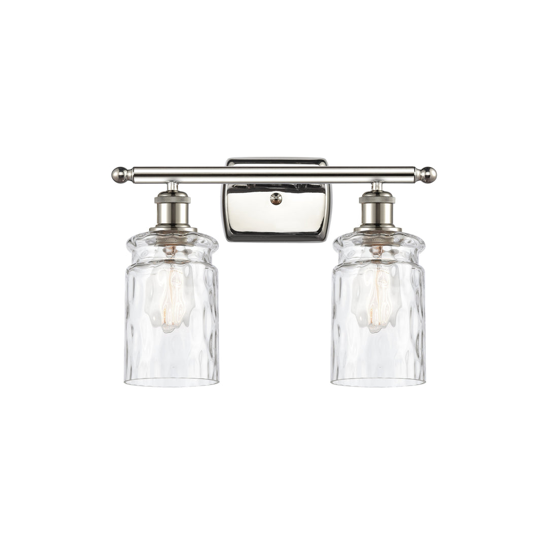 Innovations Ballston 516-2W-PN-G352 Bath Vanity Light 16 in. wide - Polished Nickel