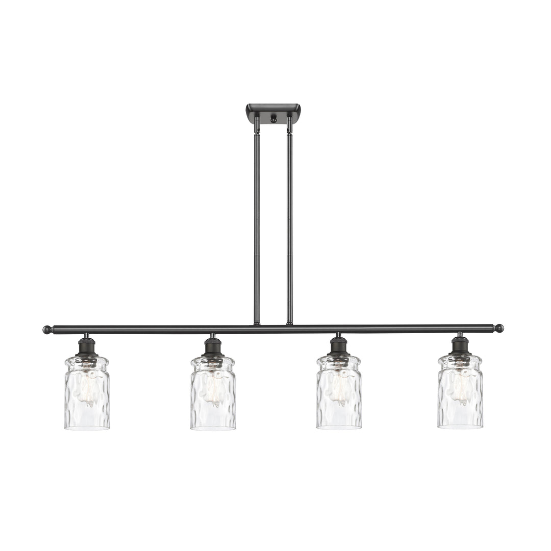 Innovations Ballston 516-4I-OB-G352 Chandelier Light - Oil Rubbed Bronze