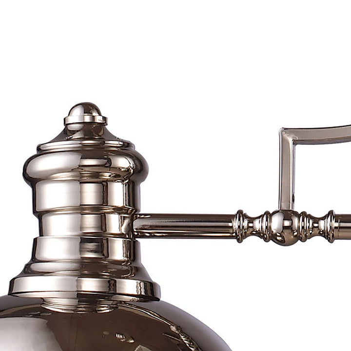 Elk Chadwick 66115-3-LED Pendant Light - Polished Nickel