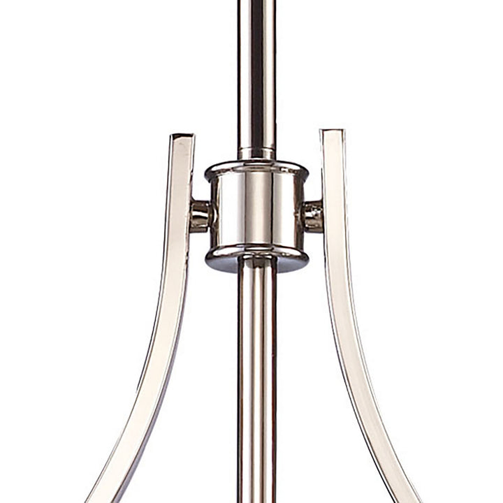 Elk Chadwick 66115-3-LED Pendant Light - Polished Nickel