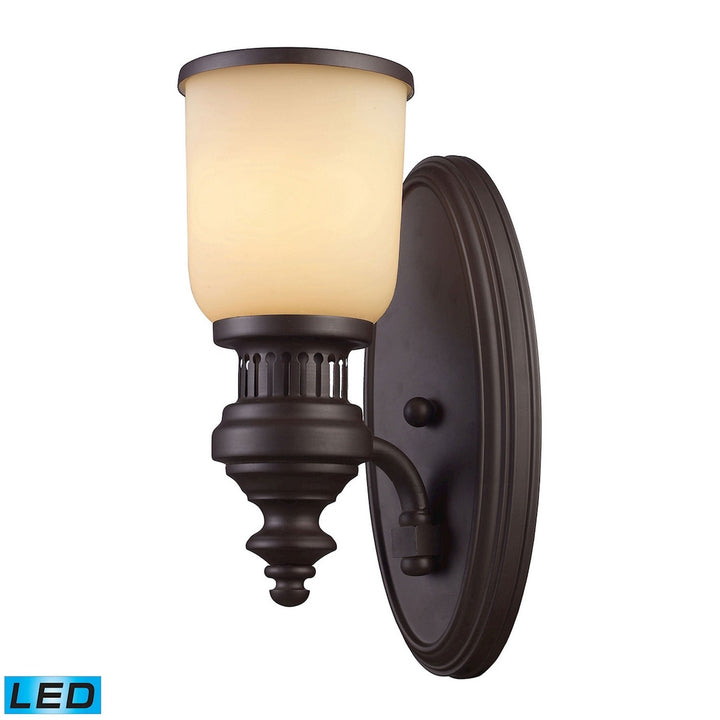 Elk Chadwick 66130-1-LED Wall Sconce Light - Oiled Bronze